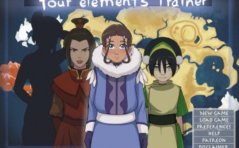 Four Elements Trainer – Version 1.1.9b [Mity] (Parody)