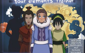Four Elements Trainer – Version 1.2.0b [Mity] (Sexual Training)